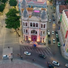 ACP realiza 3º leilão de arte virtual em prol de sua sede histórica