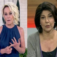 Ana Maria lamenta morte de Cristiana Lôbo: “Sinto muito”