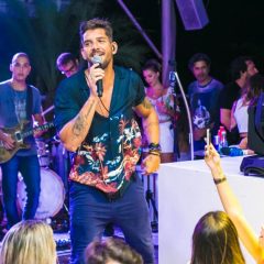 Réveillon dos Ansiosos, em Noronha, começa hoje e conta com atrações de peso