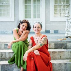 Germana Accioly lança ‘Não é Sobre Você’ com debate e sarau na Arte Plural Galeria