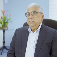 Morre Luiz de França, um dos fundadores da TV Asa Branca, aos 72 anos