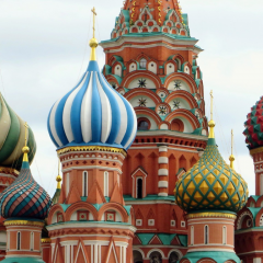 Cinco curiosidades sobre a Rússia
