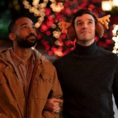 Um Crush para o Natal: 1º filme gay natalino da Netflix ganha trailer