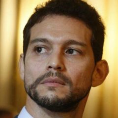 Antônio de Pádua faz mestrado na UFPE