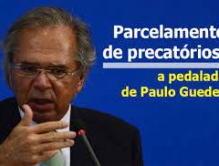 Os nomes da PEC dos Precatórios