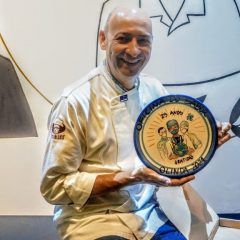 Chef César Santos celebra 29 anos do Oficina do Sabor com jantar especial