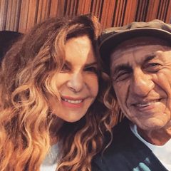 Fagner e Elba Ramalho lançam disco em homenagem ao Luiz Gonzaga