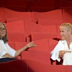 Após 19 anos afastadas, Xuxa e Marlene Mattos se reencontram em gravação