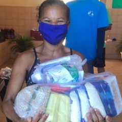 Santa Casa de Misericórdia do Recife e Anjos Multiplicadores se unem em ação social