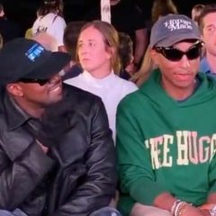 Kanye e Pharrell Williams viralizam curtindo música do Clube da Esquina