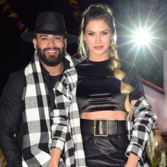 Gusttavo Lima e Andressa Suita colocam casa à venda por R$ 8,5 milhões