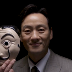 Netflix anuncia versão coreana de ‘La Casa de Papel’ com ator de ‘Round 6’