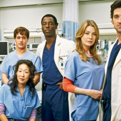 Grey’s Anatomy será removida da Netflix na virada de ano