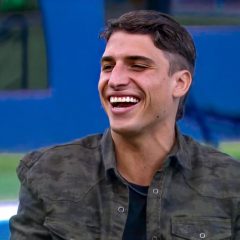 Ex-BBB Felipe Prior participa de evento esportivo no Geraldão