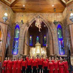 Cantatas de Natal do Instituto Ricardo Brennand encantam público