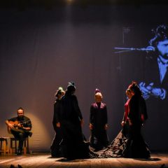 ‘Camarón, arte y fuego’ leva música Flamenca ao Teatro do Parque neste domingo
