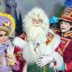 Espetáculo ‘Natal Mágico, a Festa’ traz toda a magia natalina para o Recife
