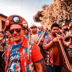 Macuca promove o festeja Viva Zé com diversas atrações