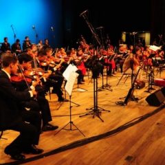 Vagas na Orquestra Criança Cidadã