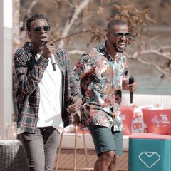 Seu Jorge e Alexandre Pires vão agitar o Geraldão em fevereiro