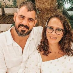 Juliano Cazarré anuncia que será pai pela 5ª vez