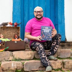 Lançamento do livro ‘Manifestações Culturais do Brasil’ acontece hoje