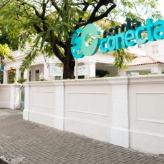 Escola do Recife arma ponto de coleta para ajudar vítimas das chuvas na Bahia