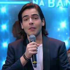 O filho de Faustão