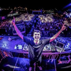 Litoral sul recebe grandes nomes da música eletrônica na festa Delux Ibiza