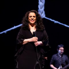 Gal Costa apresenta novo show no Teatro Guararapes