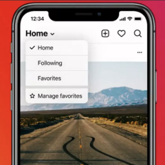 Instagram contará com três opções para os usuários visualizarem o feed