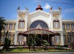 Estação Central será reformada