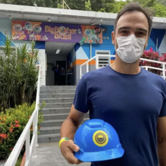 Neon e xadrez vão marcar presença na decoração da casa do Big Brother 22