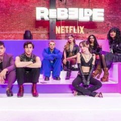 Netflix confirma segunda temporada da série Rebelde