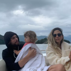 Tatá Werneck e Rafa Vitti comemoram 5 anos de relacionamento