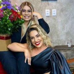 Equipe de Naiara Azevedo desiste de música com Marília Mendonça