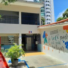 Campanha ‘Tarefa de Todos’ arrecada material escolar