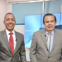 Professor Lupércio hoje na TV Tribuna