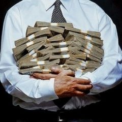 Os salários milionários dos procuradores