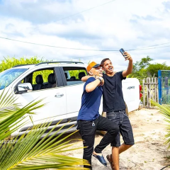 João Gomes presenteia músico de sua banda com carro de R$300 mil 