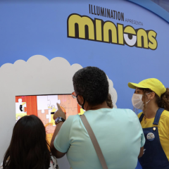 Instituições sociais recebem doações de leite de evento no RioMar Recife