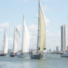 Cabanga inicia inscrições para 33ª Refeno, maior regata oceânica da América Latina