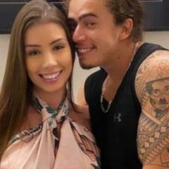 Marina Lina revela que término com Whindersson partiu dele: “Muito difícil”