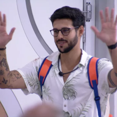 BBB22: Rodrigo é o segundo eliminado do programa