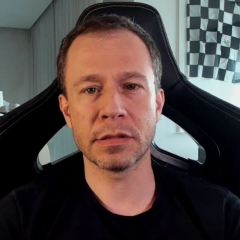 Tiago Leifert comemora diagnóstico precoce de câncer em filho de seguidor