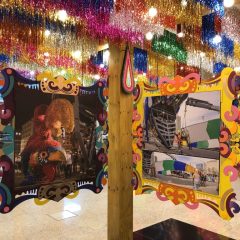 Exposição presta homenagem ao carnaval de Recife e Olinda