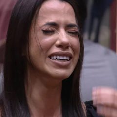 Larissa é a eliminada da semana do Big Brother Brasil