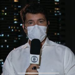 Antônio Coelho se despede da Globo: “Saio feliz, após dezesseis anos”