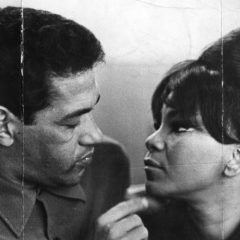 O Globoplay mostrta a história de amor de Elza Soares e Garrincha