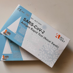 Autotestes da Covid-19 chegam amanhã às farmácias